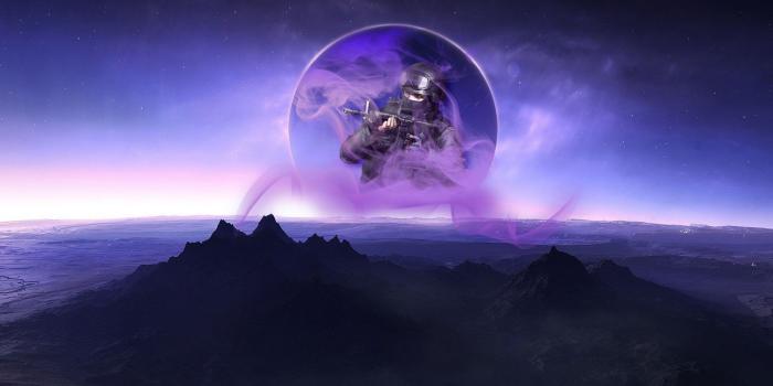 1920x1080 Counter Strike: Global Offensive, Video Games, Purple, Smoke