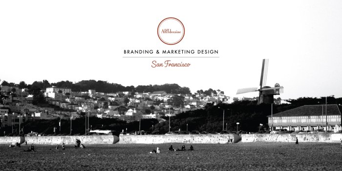 2560x1600 ARTdeezine | Branding and Marketing Design, San Francisco