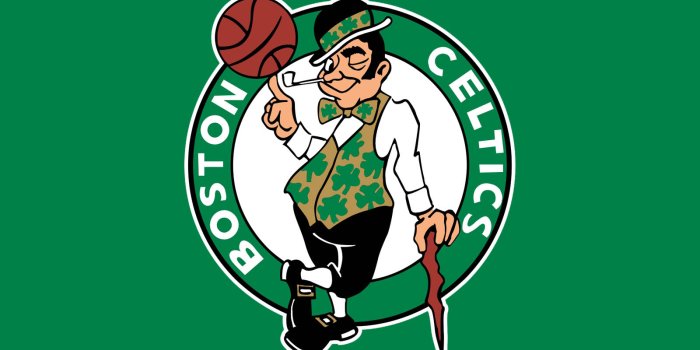 1600x1200 Boston Celtics Logo NBA Team Green Wallpapers HD Desktop Background