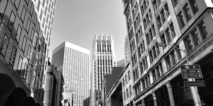 1920x1200 Download 1920x1200 San Francisco Buildings Skyscrapers BW black