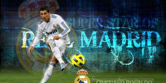 1440x900 Real Madrid Cristiano Ronaldo Wallpapers