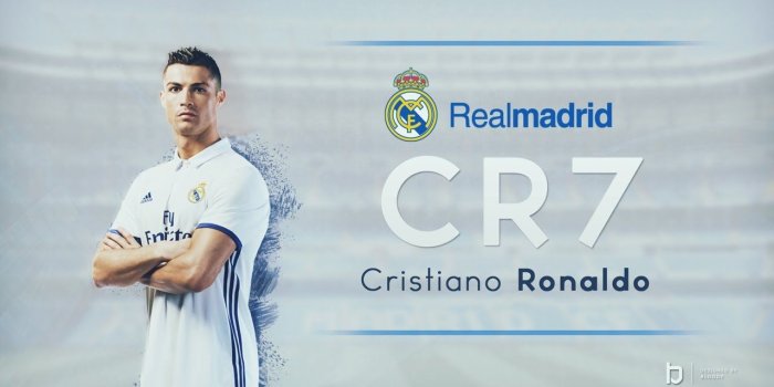 1280x720 SPEED ART | WALLPAPER CRISTIANO RONALDO | CR7 REAL MADRID
