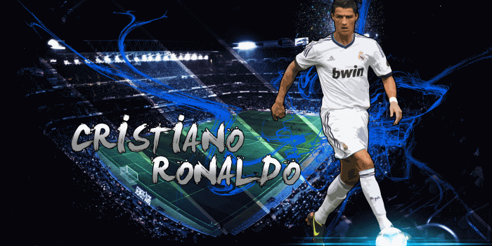 1920x1080 CR7 Logo Wallpapers
