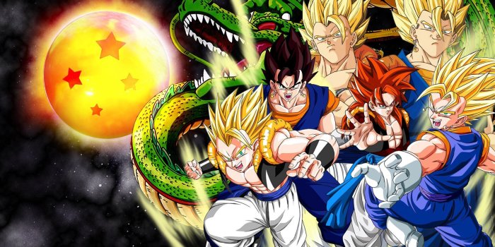 1920x1080 Dragon Ball Z Wallpapers Gogeta