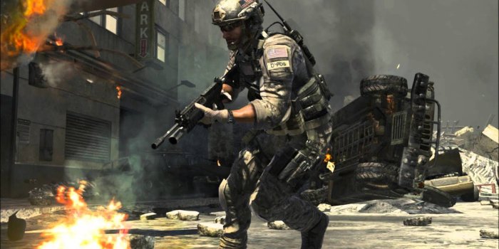 1280x720 Call of Duty Modern Warfare 3 Wallpapers HD