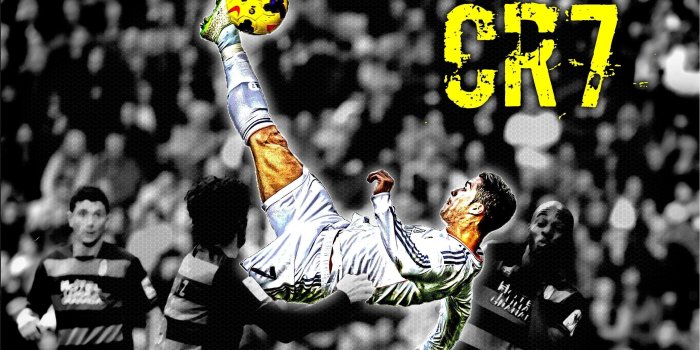 2560x1536 40+ CR7 Real Madrid Logo Wallpapers - Download at WallpaperBro