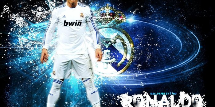 1600x1129 Cristiano Ronaldo, Cr7, Football Player, Real Madrid, Jersey, King