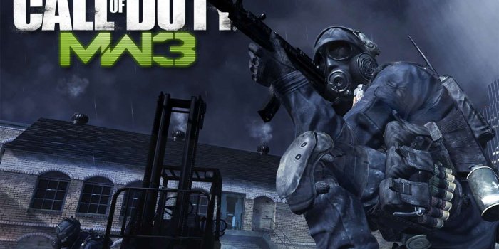 1280x800 Call of Duty: Modern Warfare 3 Modern Warfare 3 Wallpaper 3