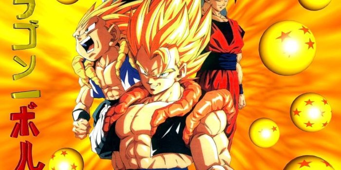 1024x768 Dragon Ball Z Wallpapers Gogeta