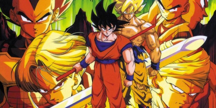 1024x768 Dragon Ball - Cartoons Wallpapers