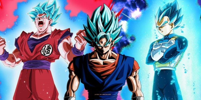 1920x1080 Dragon Ball Z Super Vegito HD Wallpapers
