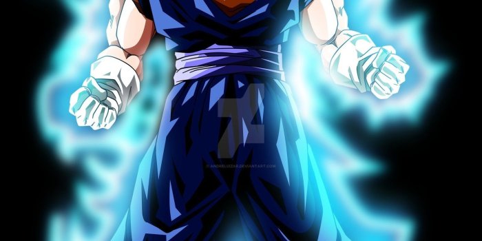 1600x2756 71+ Goku Kamehameha Wallpapers on WallpaperPlay