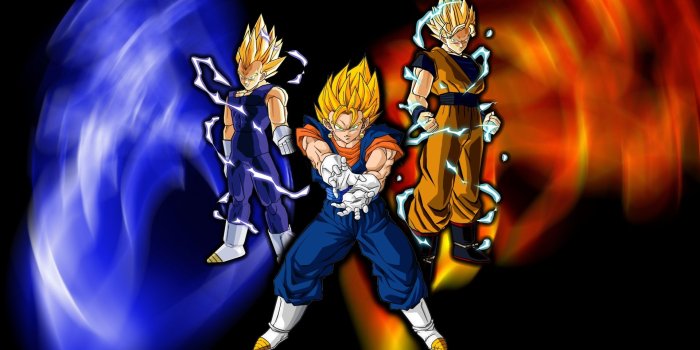 1920x1080 Dragon Ball Z Wallpapers HD Goku free download