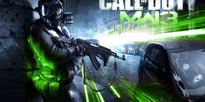 1680x1050 Desktop Call Of Duty Modern Warfare 3 Wallpapers ~ Call of Duty