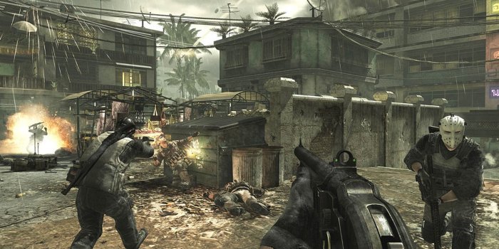 1600x1000 Gallery Mangklex: Download Call Of Duty Modern Warfare 3 Wallpapers 2013