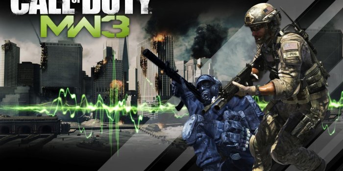 1680x1050 Call of Duty – Modern Warfare 3 widescreen wallpaper | Wide