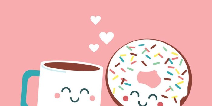 1125x2436 Cute Girly iPhone Wallpaper Coffee_hd wallpaper_download free wallpaper