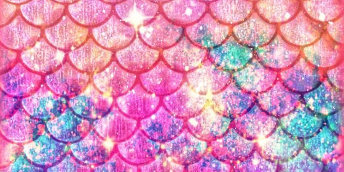 1080x1920 Mermaid Glitter Iphone Wallpaper Vintage - Girly Home Screen Cute