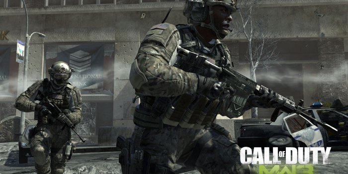 1920x1200 Download wallpaper 1920x1200 call of duty modern warfare 3, soldiers