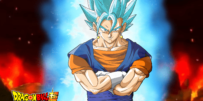 4425x2767 Dragon Ball Z Super Vegito HD Wallpapers