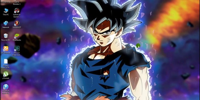 1280x720 How to Download 4K ultra HD wallpapers of dragon ball z on PC or  laptop!!||LMN