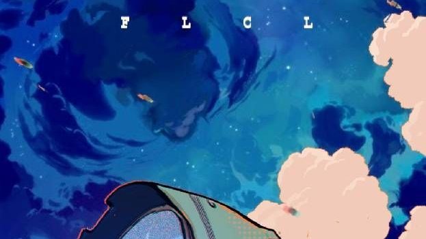 623x1280 Fooly cooly flcl | tattoo ideas in 2019 | Anime art, Cool anime