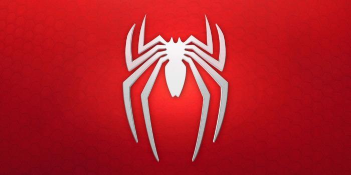 1920x1080 spiderman, logo, background, red, white (horizontal) | 111 | Spider