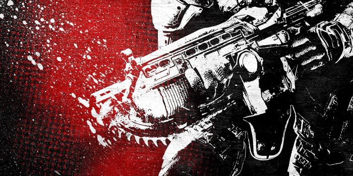 2560x1600 video Games, Gears Of War Wallpapers HD / Desktop and Mobile Backgrounds