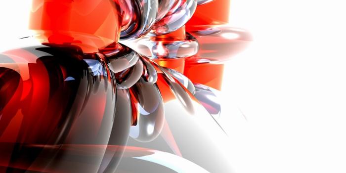 1280x960 Latest 3d Wallpapers - Red And White Gaming Background (#1636172