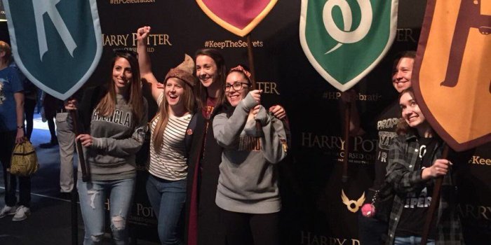 900x1200 Harry Potter and the Cursed Child AUS on Twitter: 