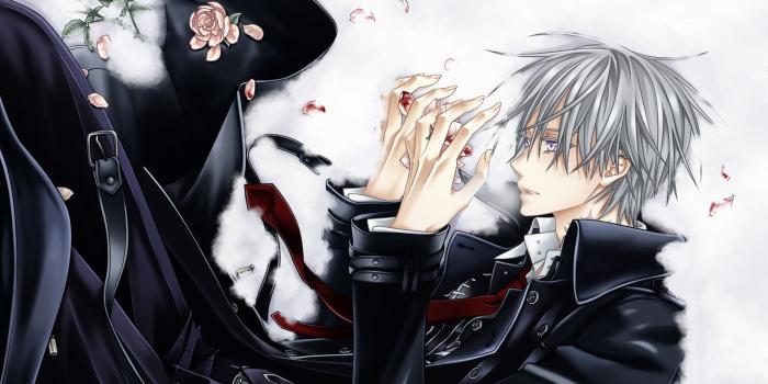 1920x1200 73+ Vampire Knight Wallpapers on WallpaperPlay