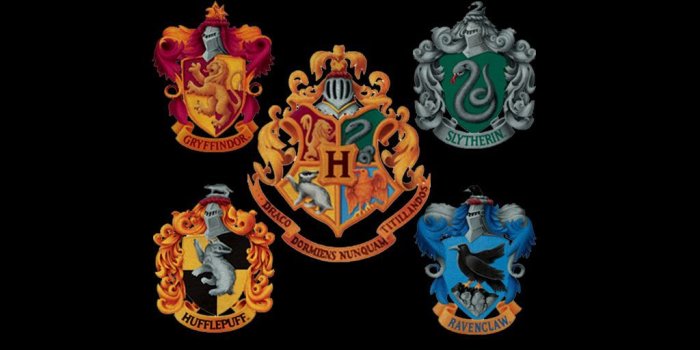 1024x768 Harry potter houses wallpaper Gallery