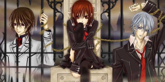 2560x1600 Vampire Knight Wallpapers
