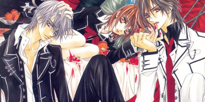 2000x1380 135 Vampire Knight HD Wallpapers | Background Images