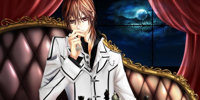 2560x1600 Kuran Kaname - Vampire Knight - HD Wallpaper #65237 - Zerochan Anime