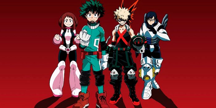 1920x1080 Best Boku No Hero Academia wallpaper ID:192331 for High Resolution