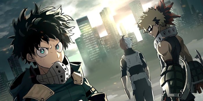 1600x1000 boku no hero academia wallpaper - Tag | Download HD Wallpaperhd
