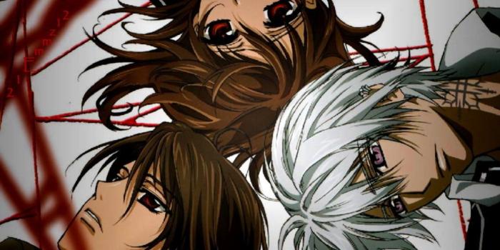 1024x768 42+] Vampire Knight HD Wallpaper on WallpaperSafari