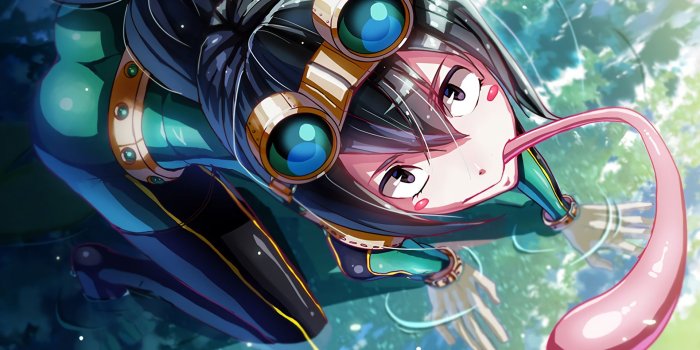 1920x1080 Tsuyu Asui Best HD Wallpaper 41011 - Baltana