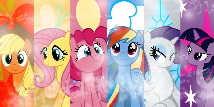 1920x1080 77+ Mlp Fim Wallpapers on WallpaperPlay
