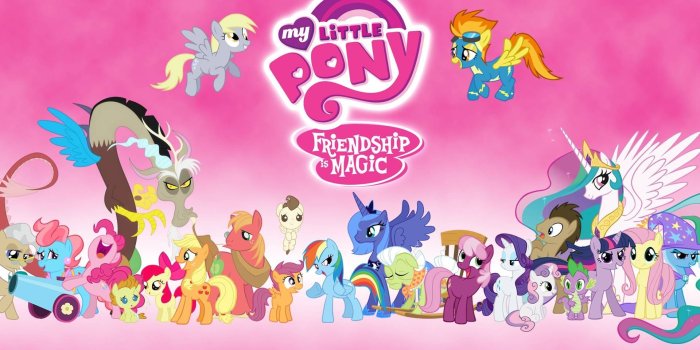 1920x1080 Free My Little Pony Wallpapers | Printables! in