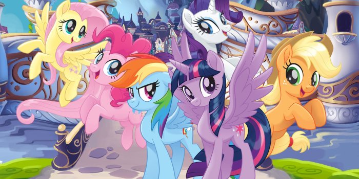 1920x1080 My Little Pony The Movie wallpapers - YouLoveIt.com