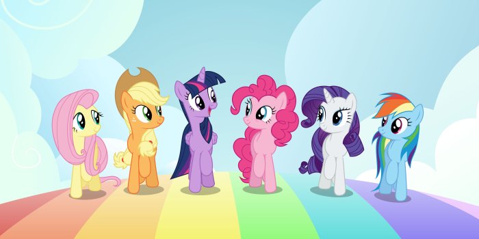 6001x3376 My Little Pony The Movie 2017 5K Wallpapers | HD Wallpapers | ID #20660