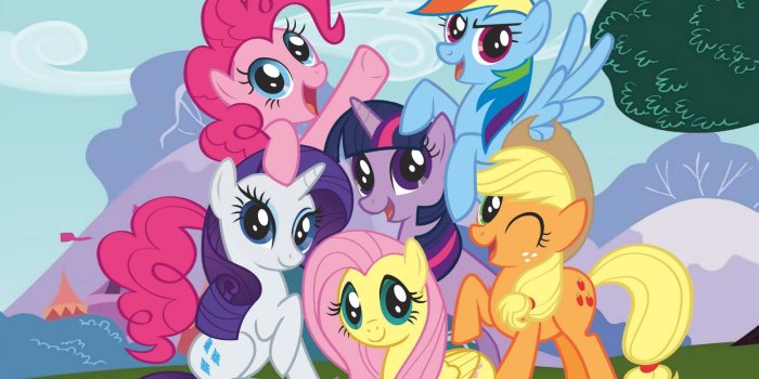 1600x1000 Of My Little Pony Wallpaper for Tablet - Cartoons Wallpapers