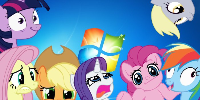 1920x1200 My Little Pony HD Wallpapers