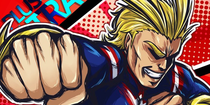1920x1080 10 New All Might My Hero Academia Wallpaper FULL HD 1920×1080 For PC