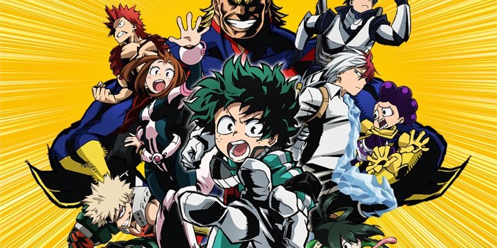 1920x1080 Best Anime Boku No Hero Academia Wallpaper #55900 Wallpaper
