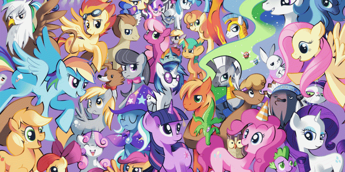 1920x1200 My Little Pony Wallpapers - My Little Pony Friendship is Magic