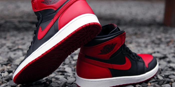 2560x1440 Air Jordan 1 Retro Desktop Background