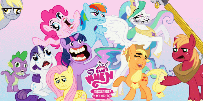1366x910 My Little Pony Wallpaper for iPad - Cartoons Wallpapers